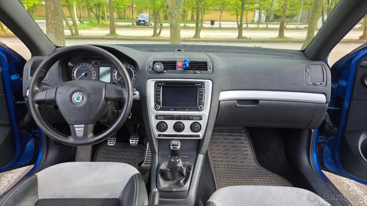 Octavia 2 RS - 6