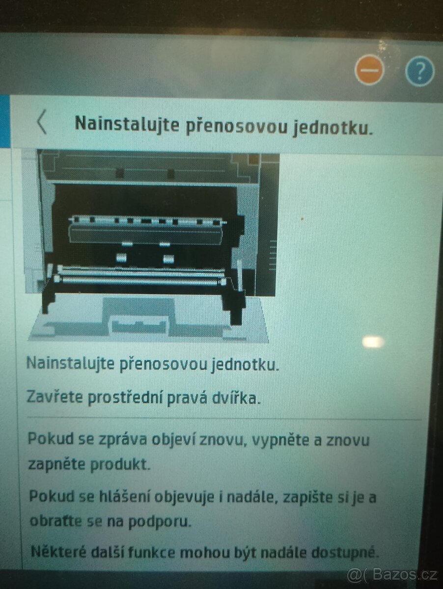 HP LaserJet Enterprise 700 Color MFP M775 - 6