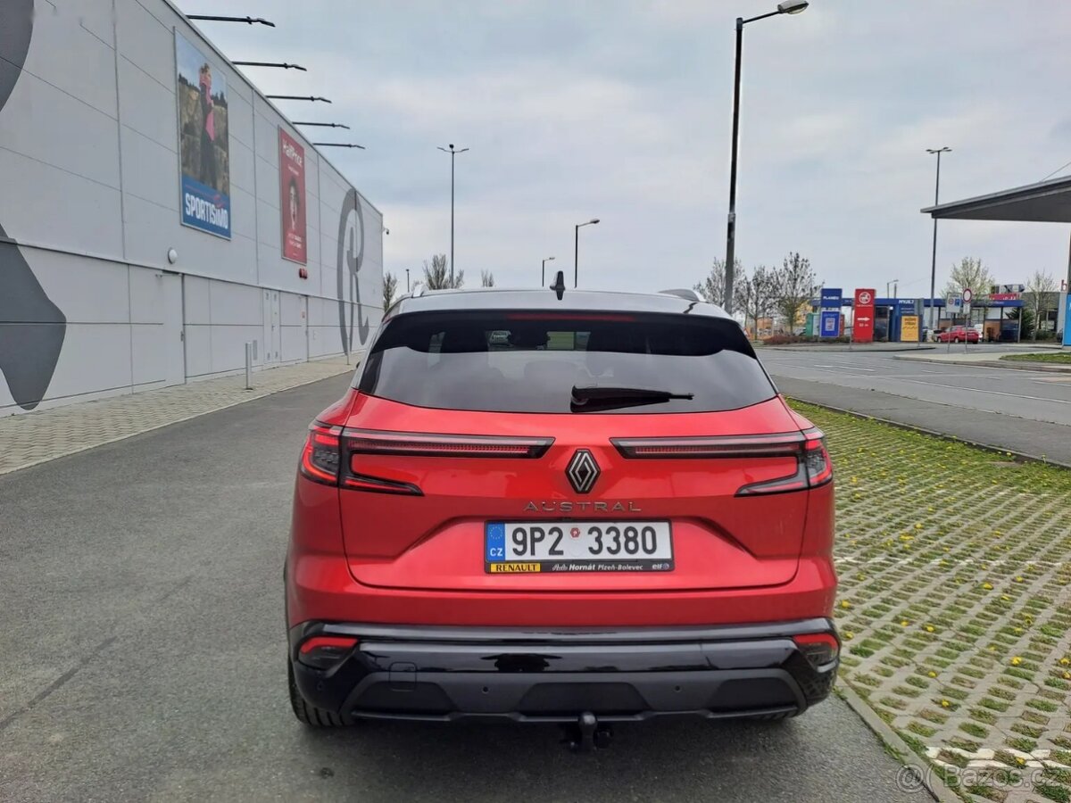 Renault Austral, 1.3TCE MHEV TECHNO STAV NOVÉHO - 6
