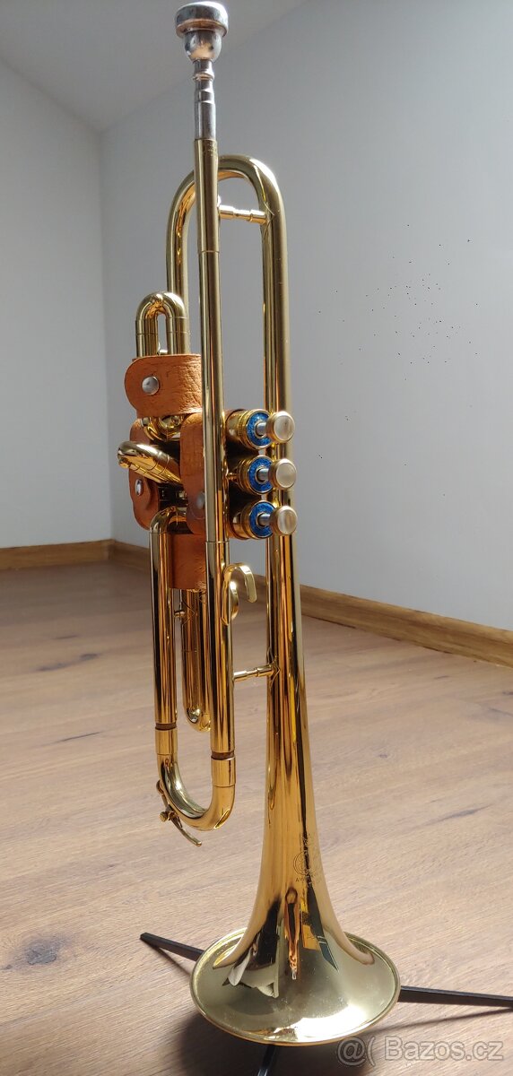 Trumpeta Amati ATR 201 + Príslušenstvý - 6