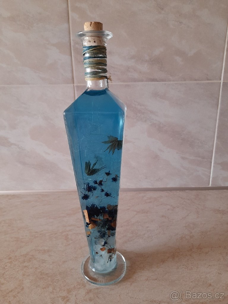 Sošky, vázy, dekorace. - 6