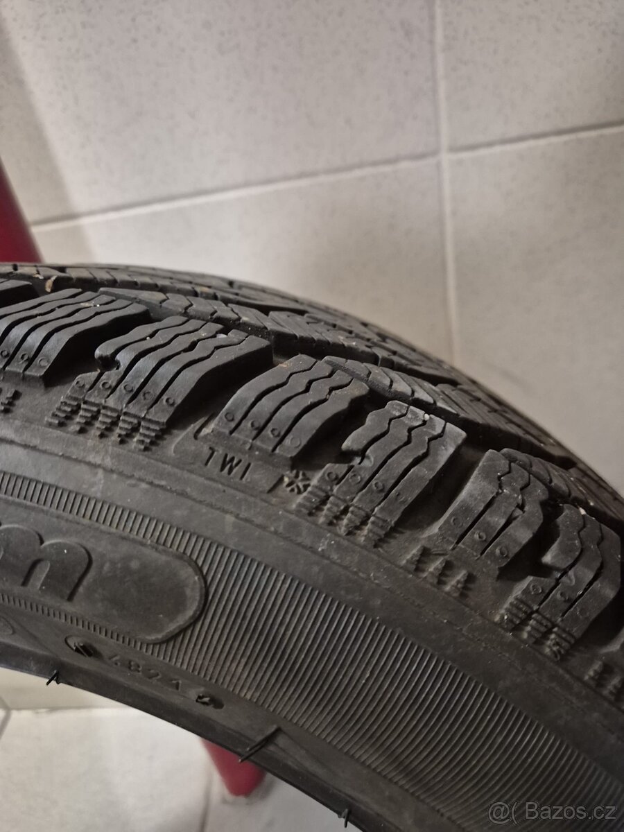 Prodej zimní pneu 205/55 R17 95 V - 6