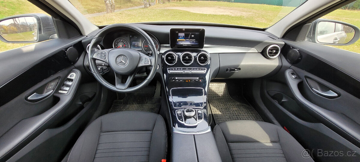 Mercedes Benz C 220, 125 kW, automat 9G - 6