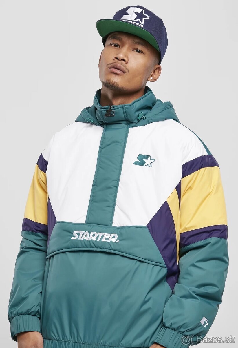 Starter zimná bunda - 6