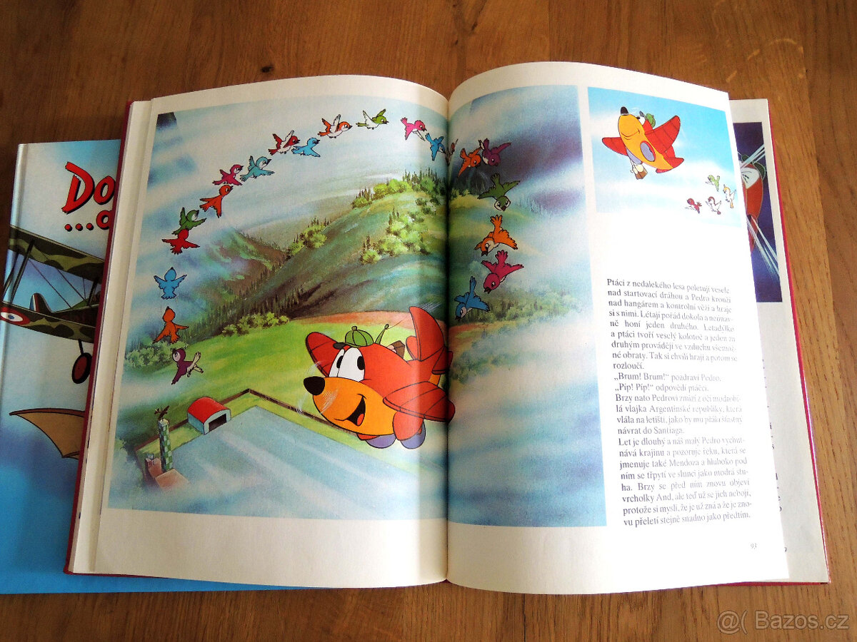 Walt Disney 3 knihy - 6