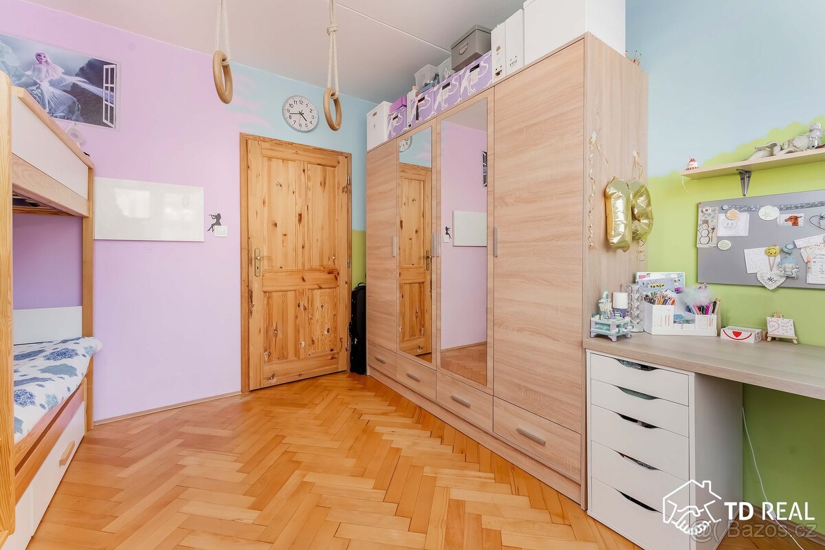 Prodej bytu 3+1 76 m², Brno - Bystrc, ev.č. 00990 - 6