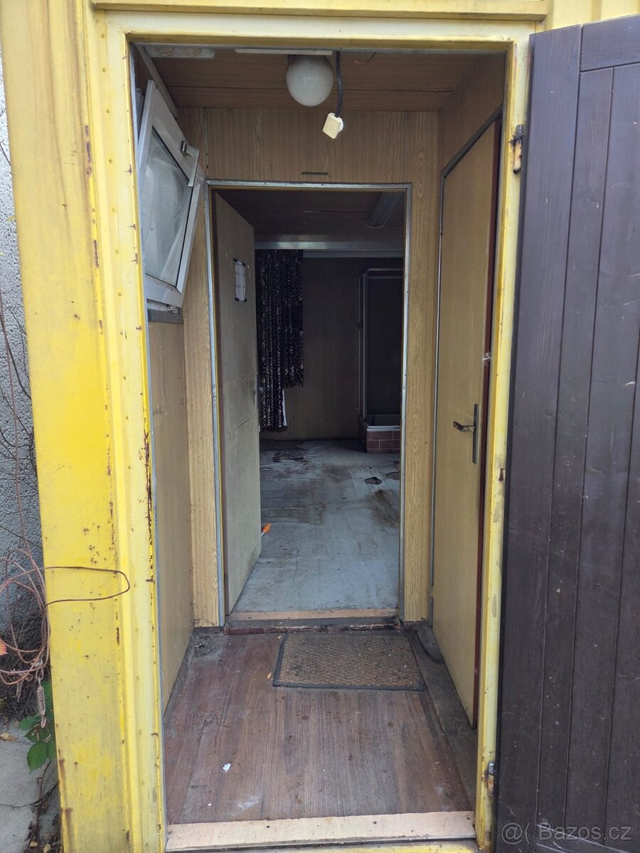 Stavební buňka - 6