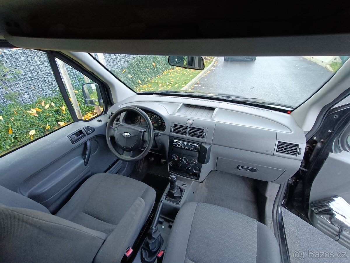 FORD TOURNEO CONNECT – 1.6 TDCi – 2006 – 2× posuvné dveře - 6