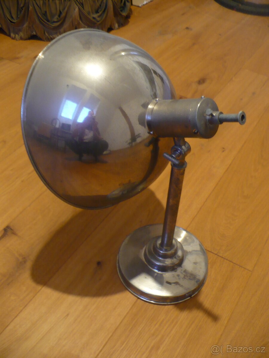 Starožitná lampa - 6