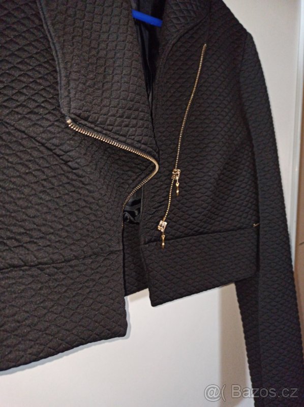 Dámské krátké sako - Bolero - 6