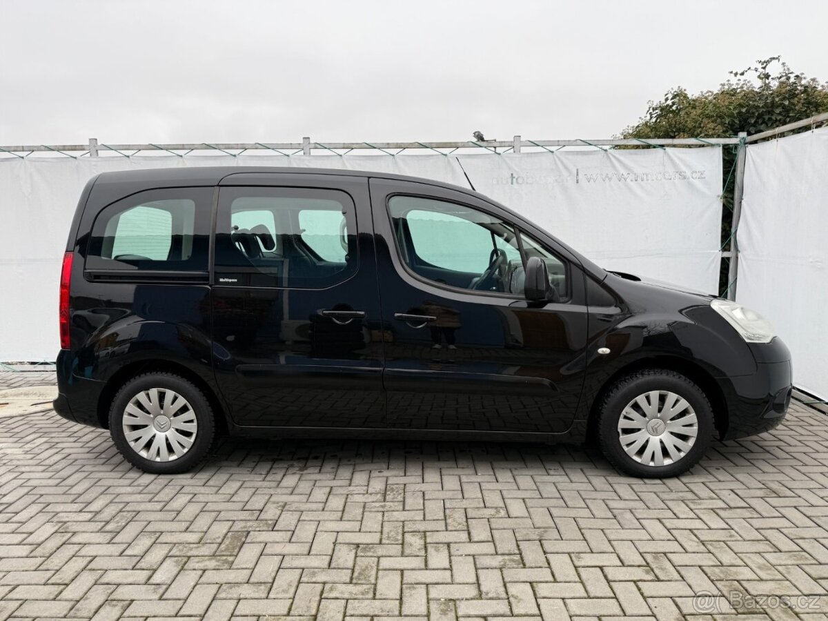Citroën Berlingo, 1,6HDi 55kW, Multispace, Tažné - 6