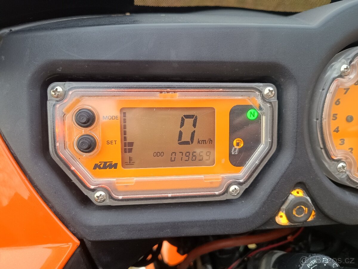 KTM 990 Adventure LC8 - 6