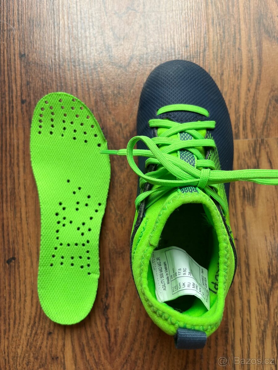 Detske kopacky Kipsta vel. 28 - 6