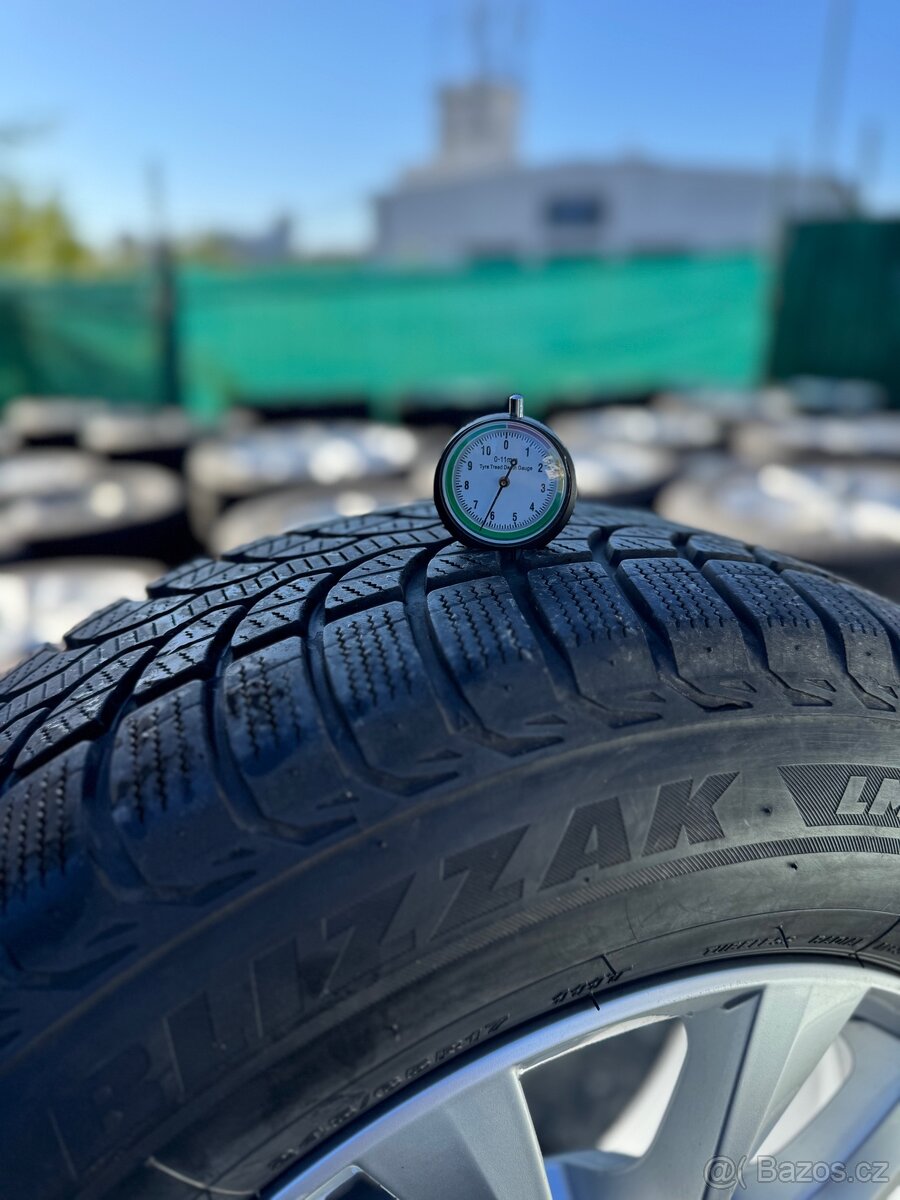 245/65/17 Originální zimní sada na Vw Amarok - 6