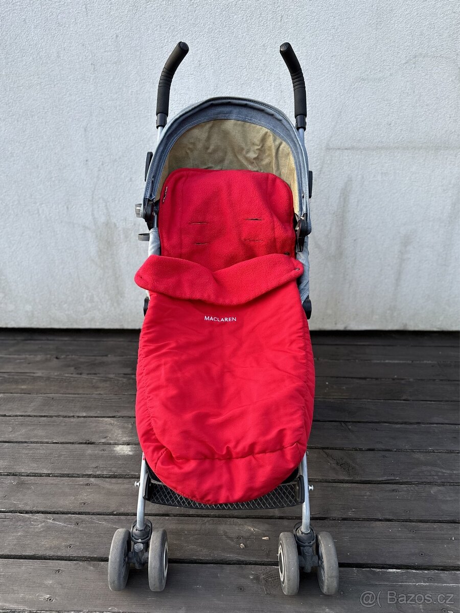 Kočárek golfový - Maclaren Quest (ZLEVNĚNO) - 6