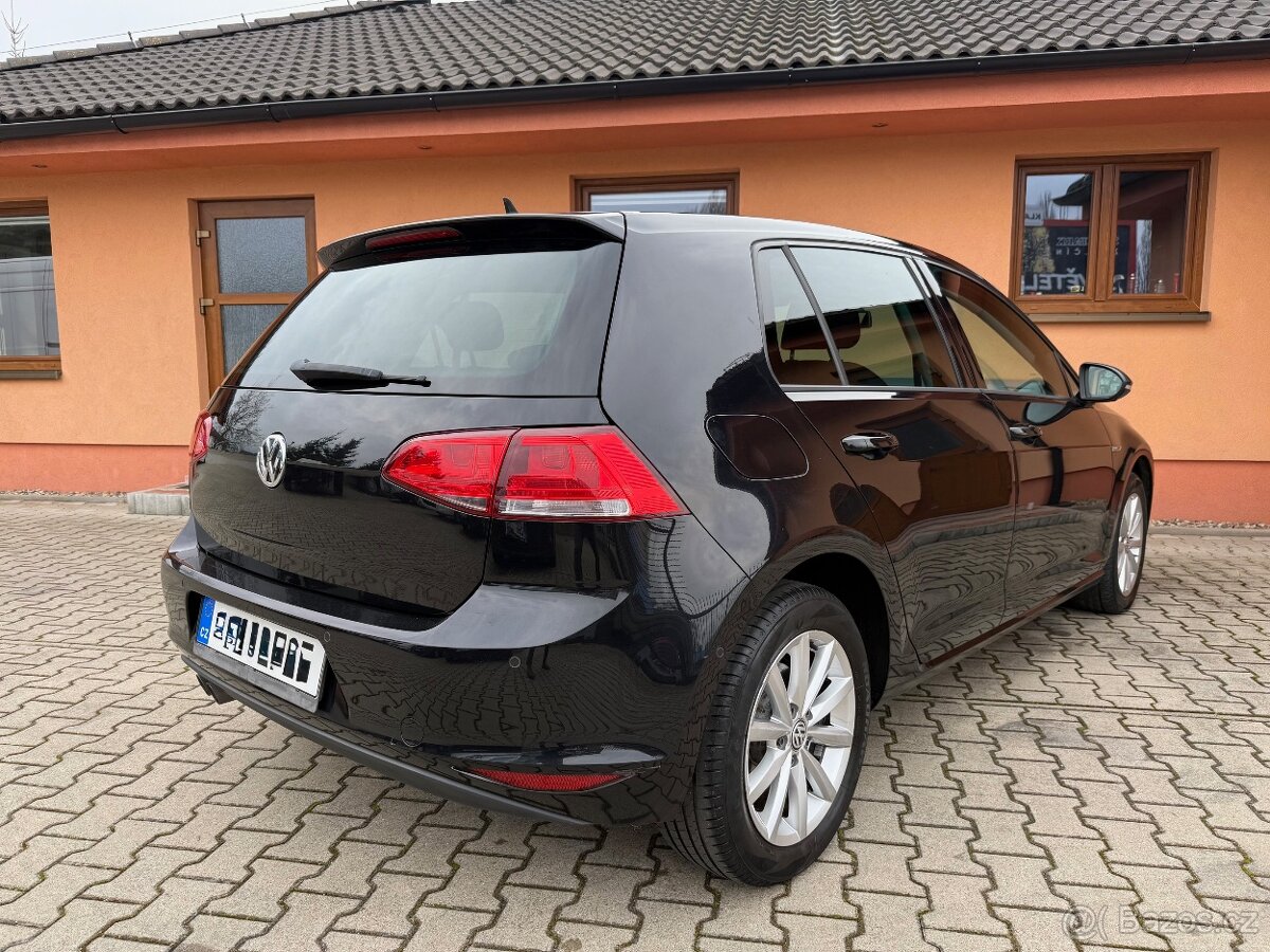 VW Golf 7 2.0 Tdi, výbava Lounge - 6