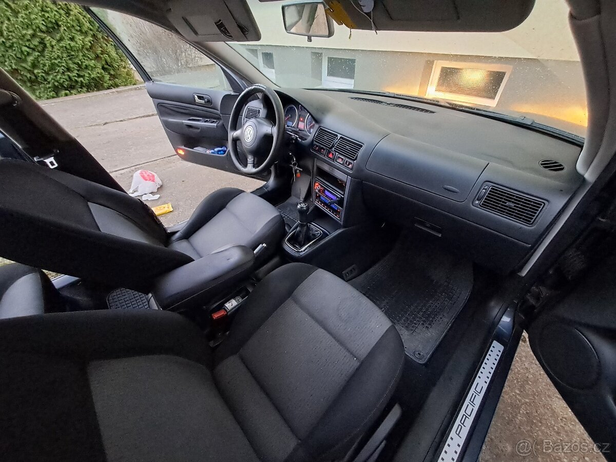 Volkswagen Golf 4 1.9 TDI 96 kW Pacific - 6