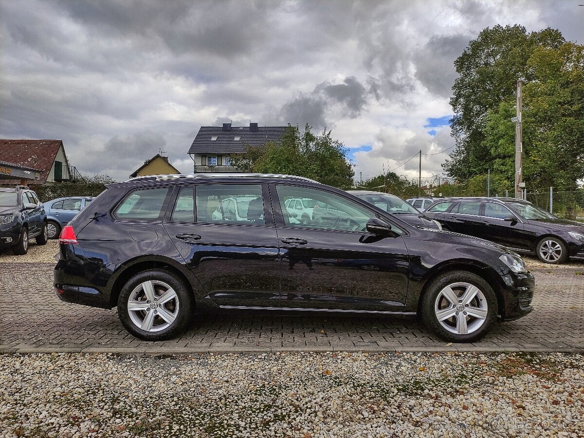 VW GOLF VII, 2.0TDi 110KW,COMFORTLINE,VARIANT,ALU,USB/SD/AU - 6
