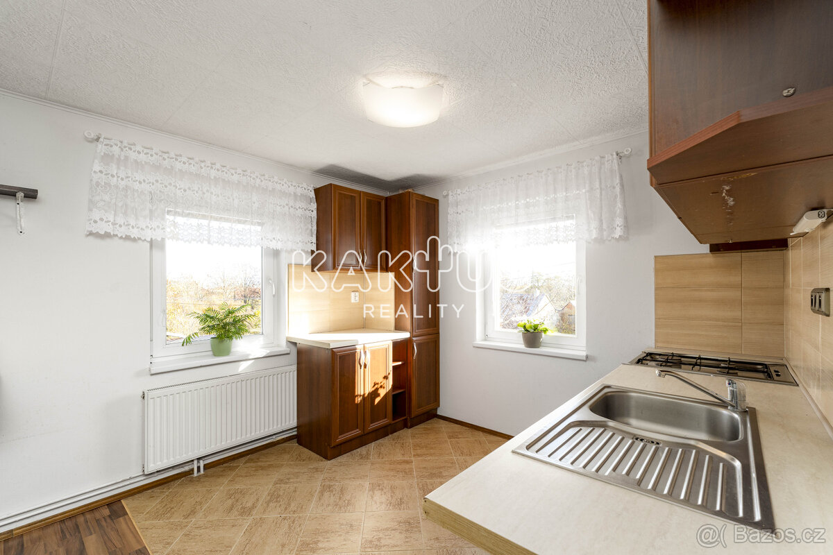 Prodej rodinného domu 122 m2 na okraji obce Horní Životice - 6