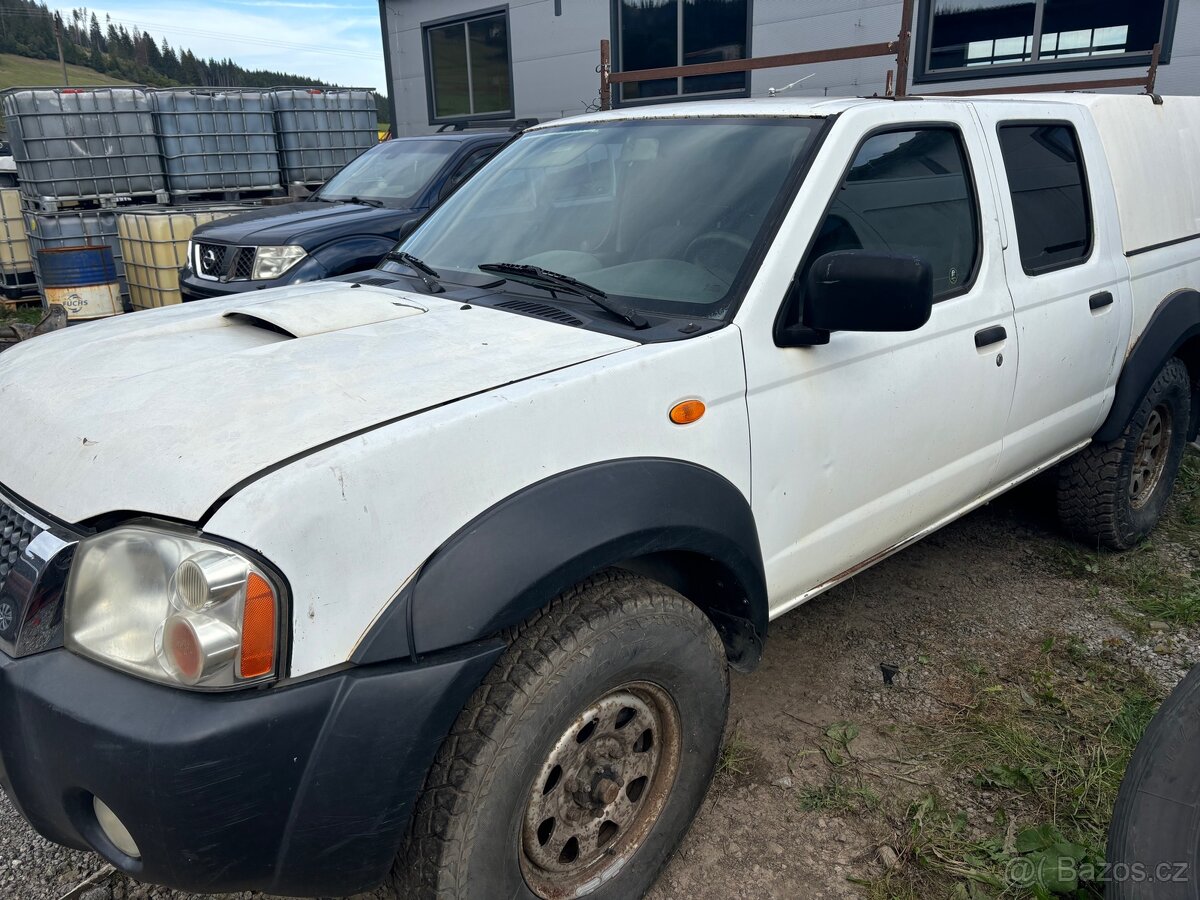 Nissan pathfinder - 6