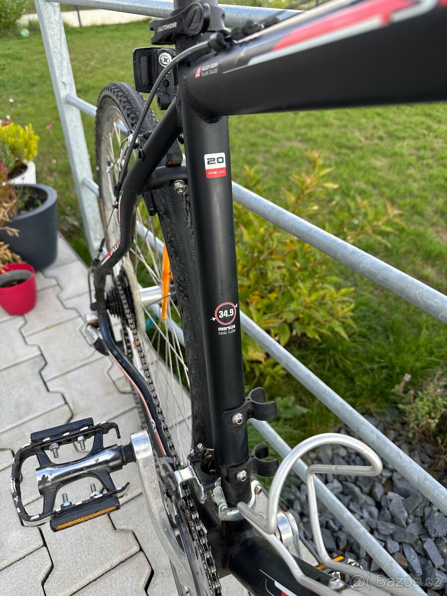 Author Stratos - trekové kolo - 6