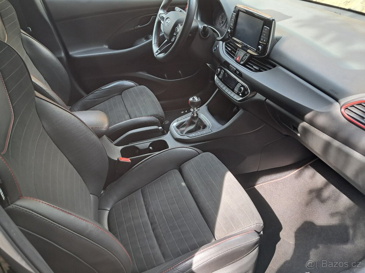 Hyundai I30N Performance 202kw 2020 Fastback - 6