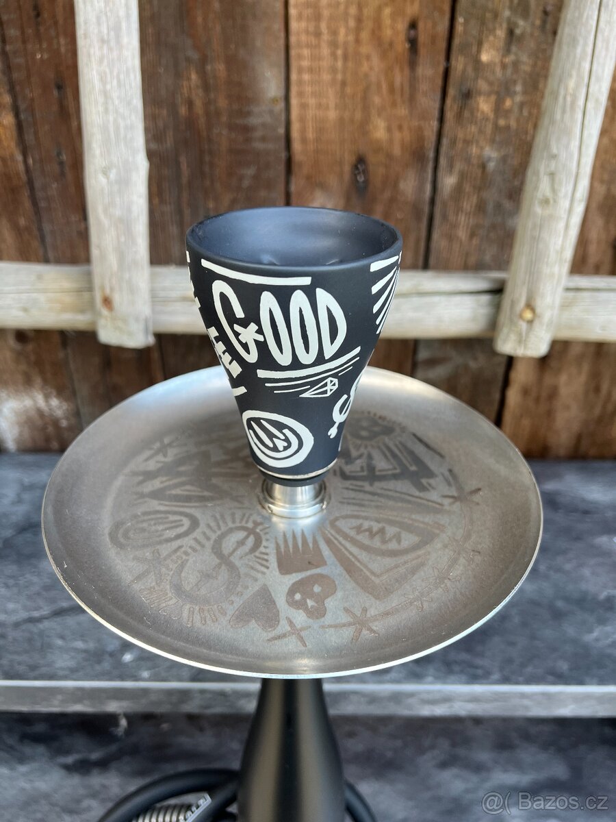 Holigan Bat black - 6