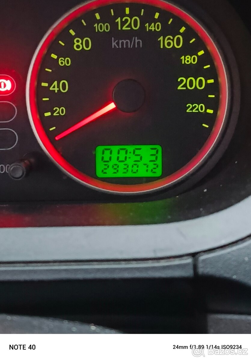 Ford fiesta 2004 - 6