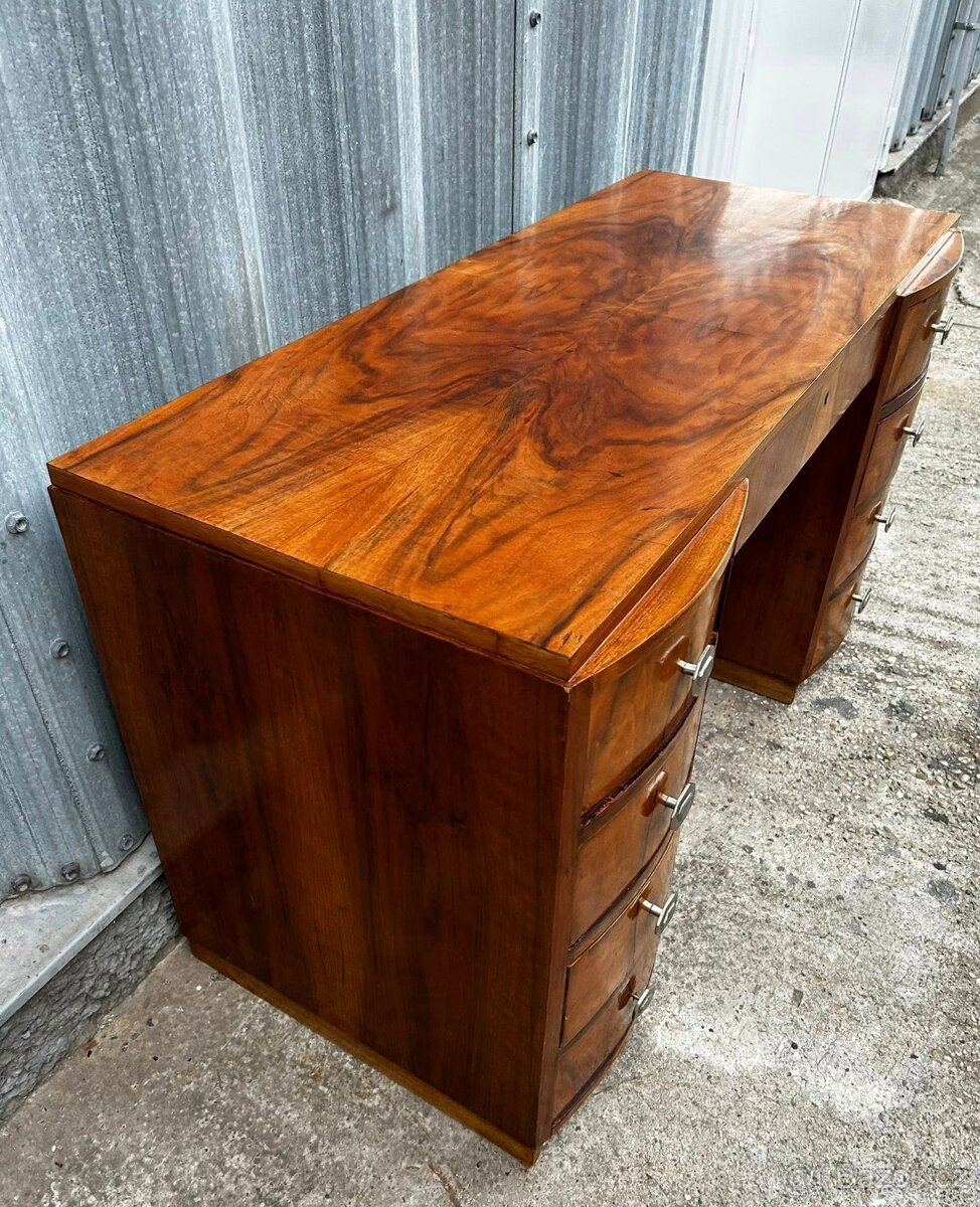 psací stůl Art DECO - PSC06 - 6