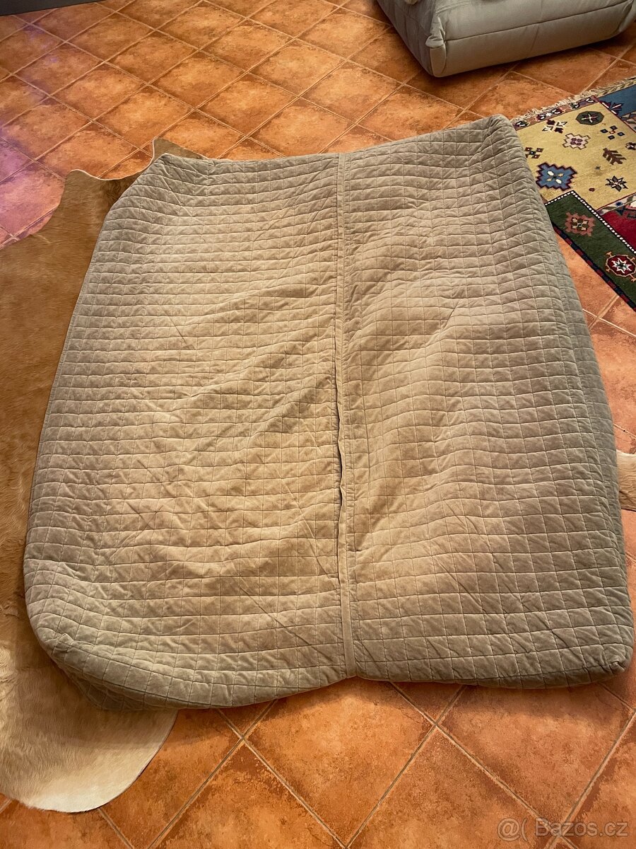 Plyšový potah "Genarp" na pohovku Ikea Beddinge + dárek - 6