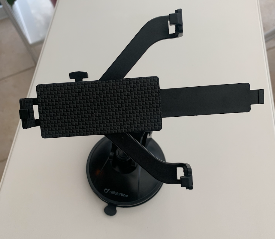 DRŽÁK DO AUTA NA TELEFON, TABLET - ZNAČKA CELLULARLINE - 6