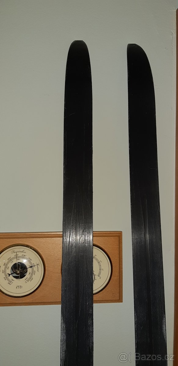 Lyze KRUK 205cm, vazani Nordic norm 75 + boty c.42 - 6