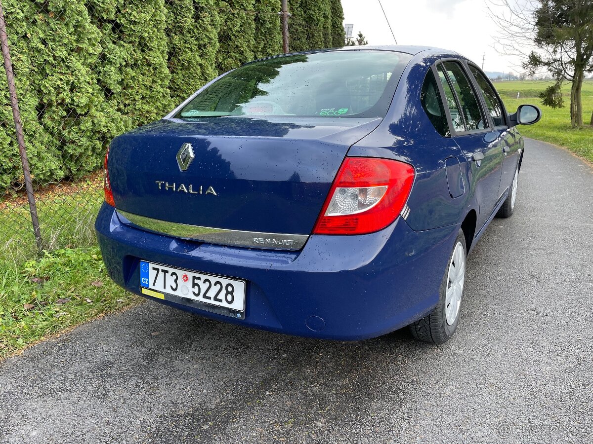 Renault Thalia 1,2 najeto 34000km - 6