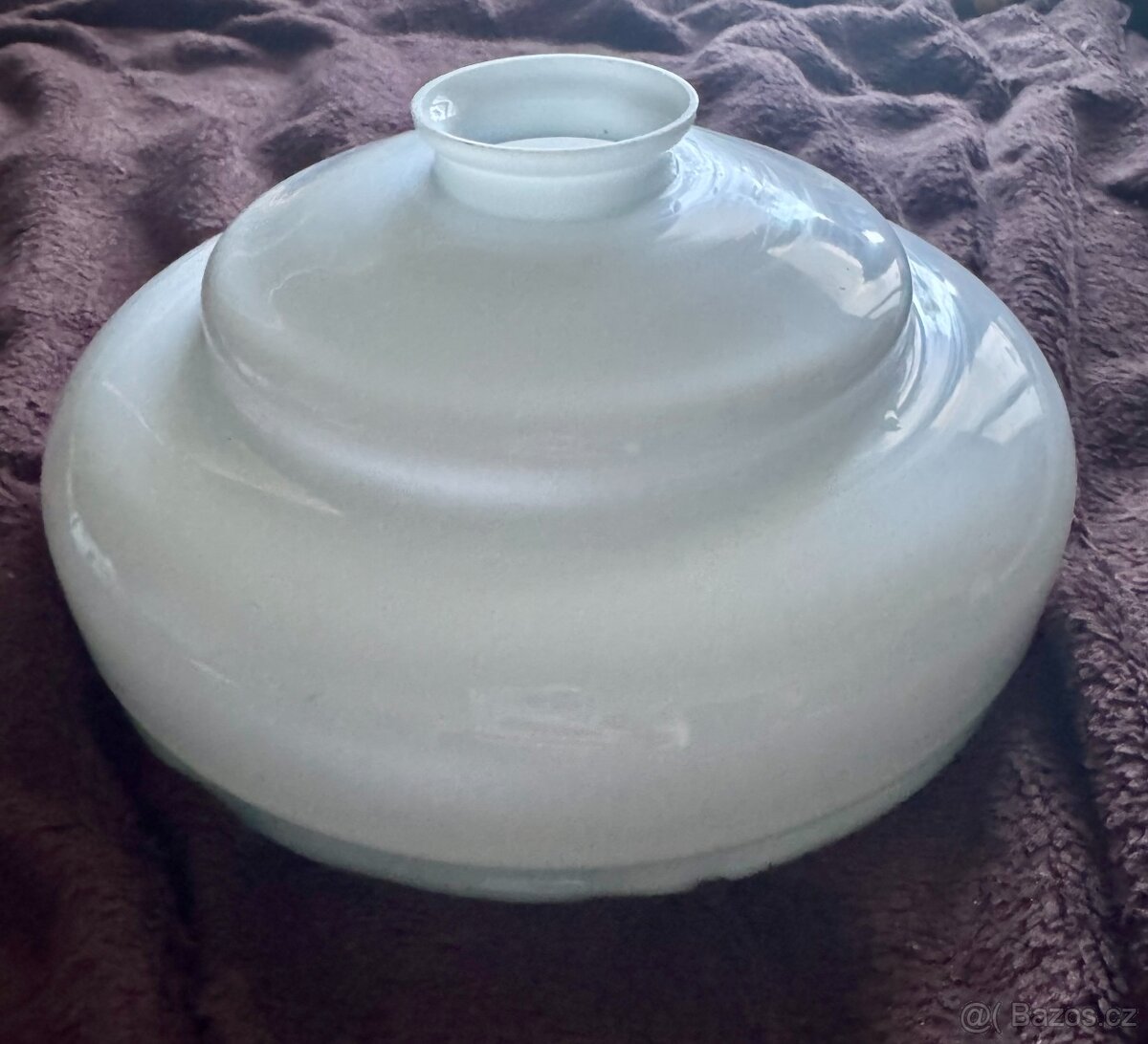 starožitné stínidlo na stahovačku nebo lustr - 6