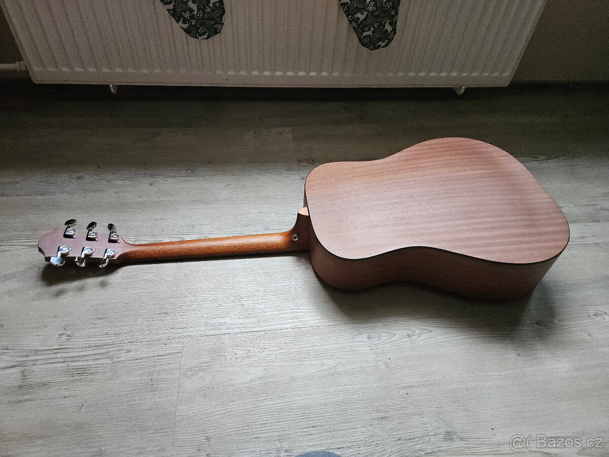 Elektroakustická česká kytara FURCH s kvalitním snímám - 6