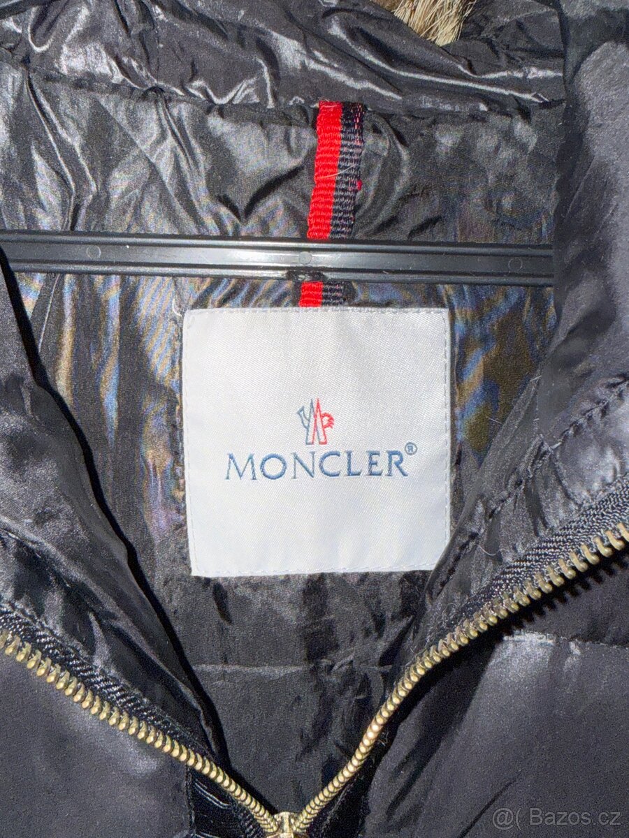 luxusní bunda Moncler - 6