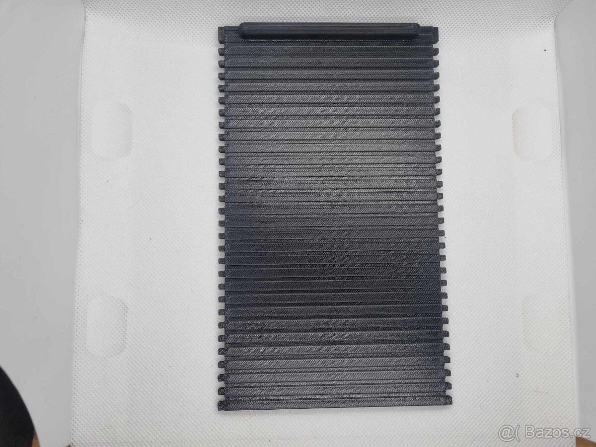 Roletka středové konzole BMW X5 E53 - 6