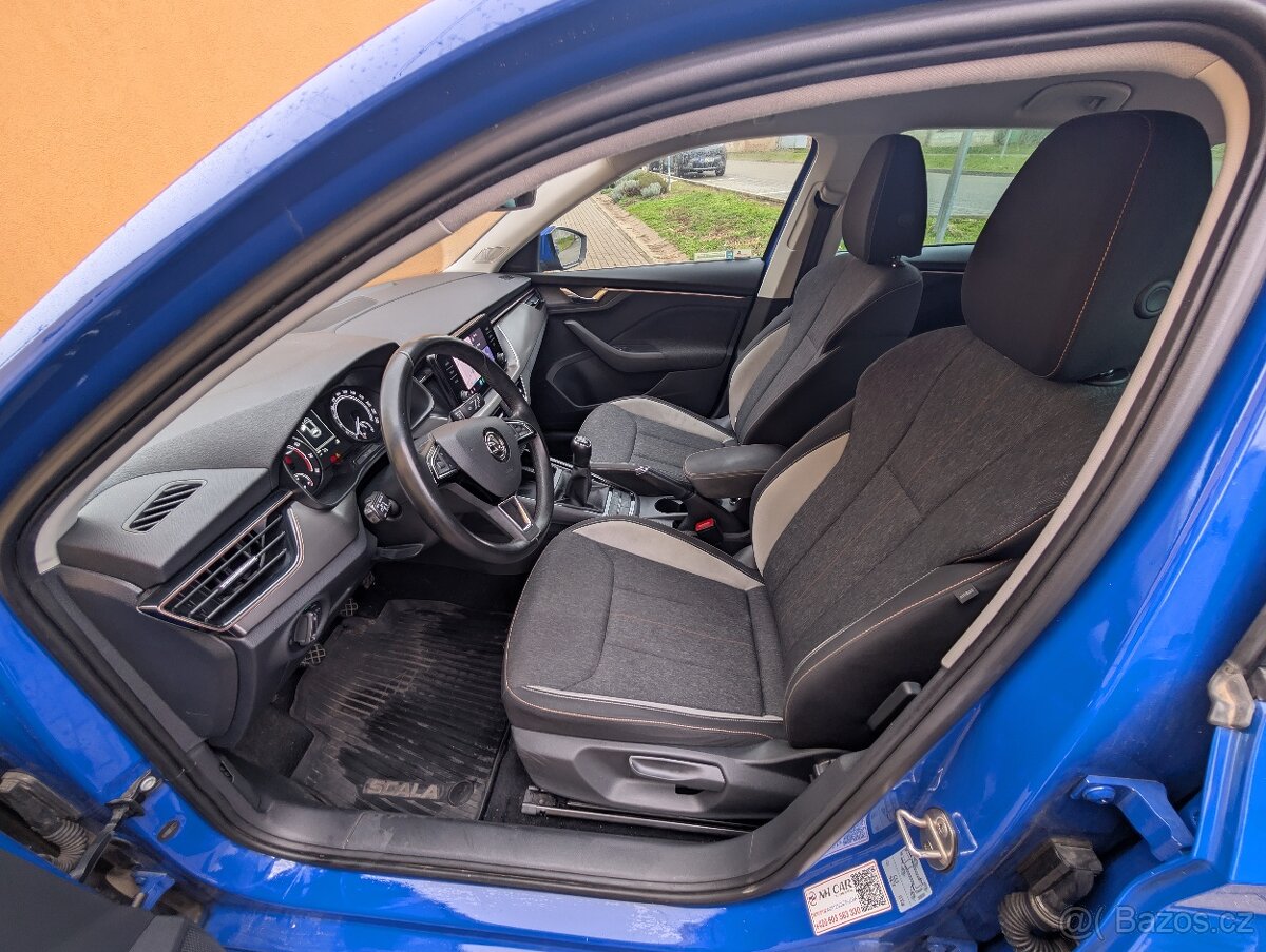 Škoda Scala Style 2020 1.0 TSI 85kW - 6