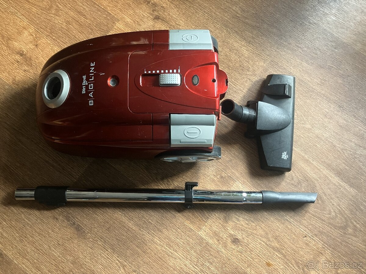 Vysavač sáčkový - 6