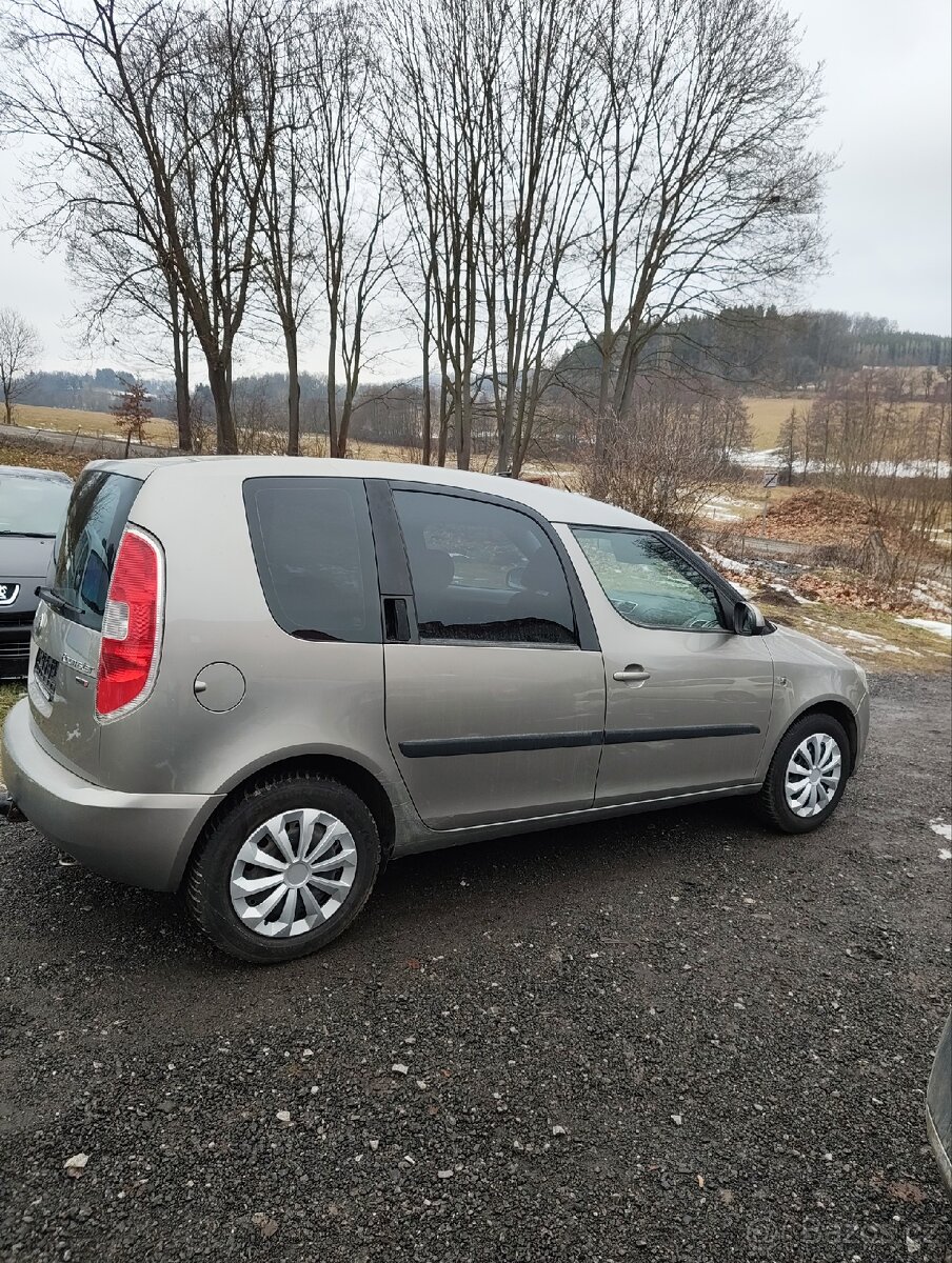 Škoda Roomster 1.4 TDI - 6