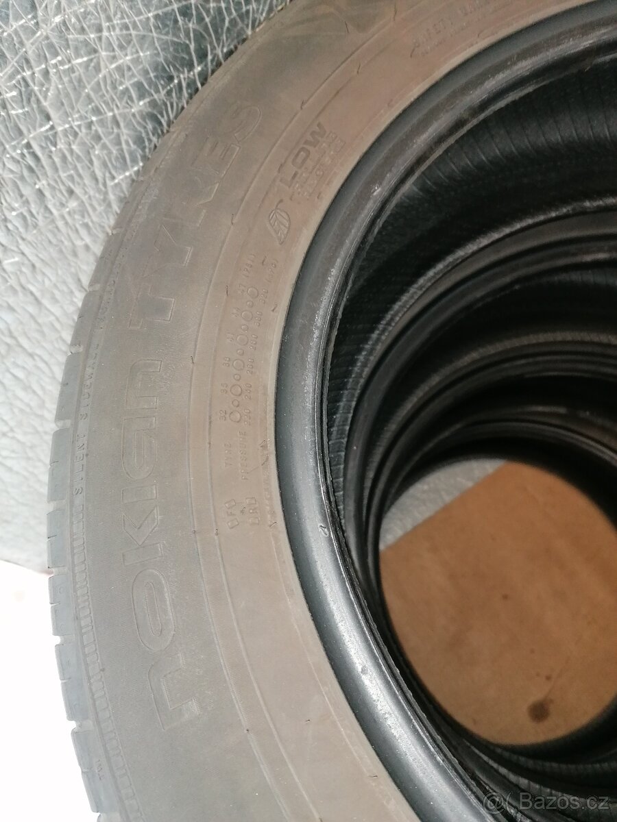 Letní pneu 205 /60R16 96V - 6