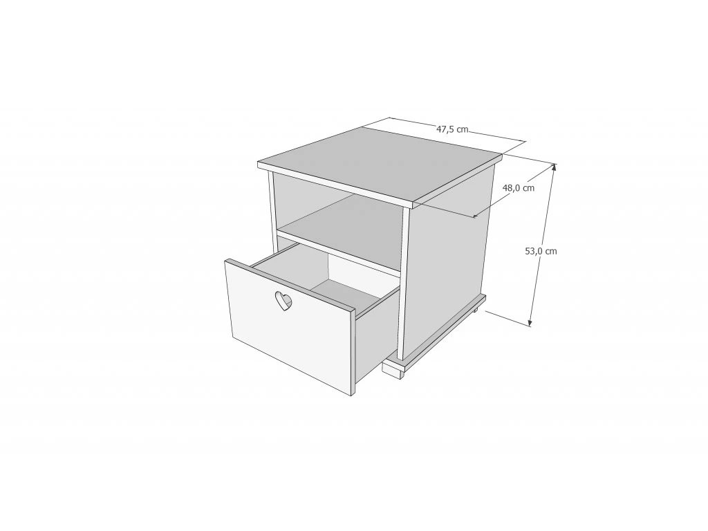 Dětský nábytek - 6