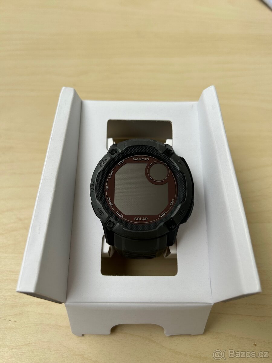 Garmin instinct 2x - chytré hodinky - 6