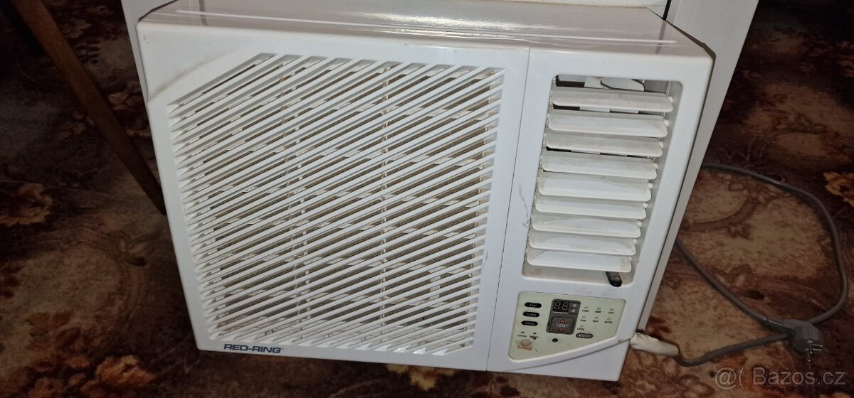 Klimatizace do okna - 6