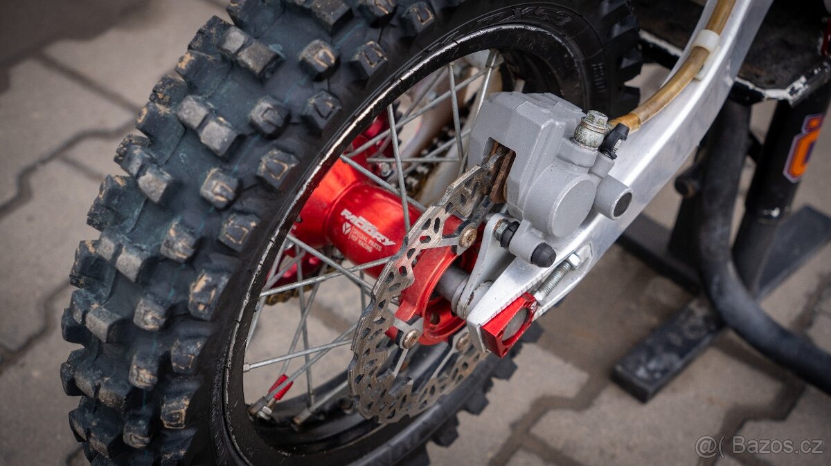 PITBIKE YCF SP3 -YX 160 - 6