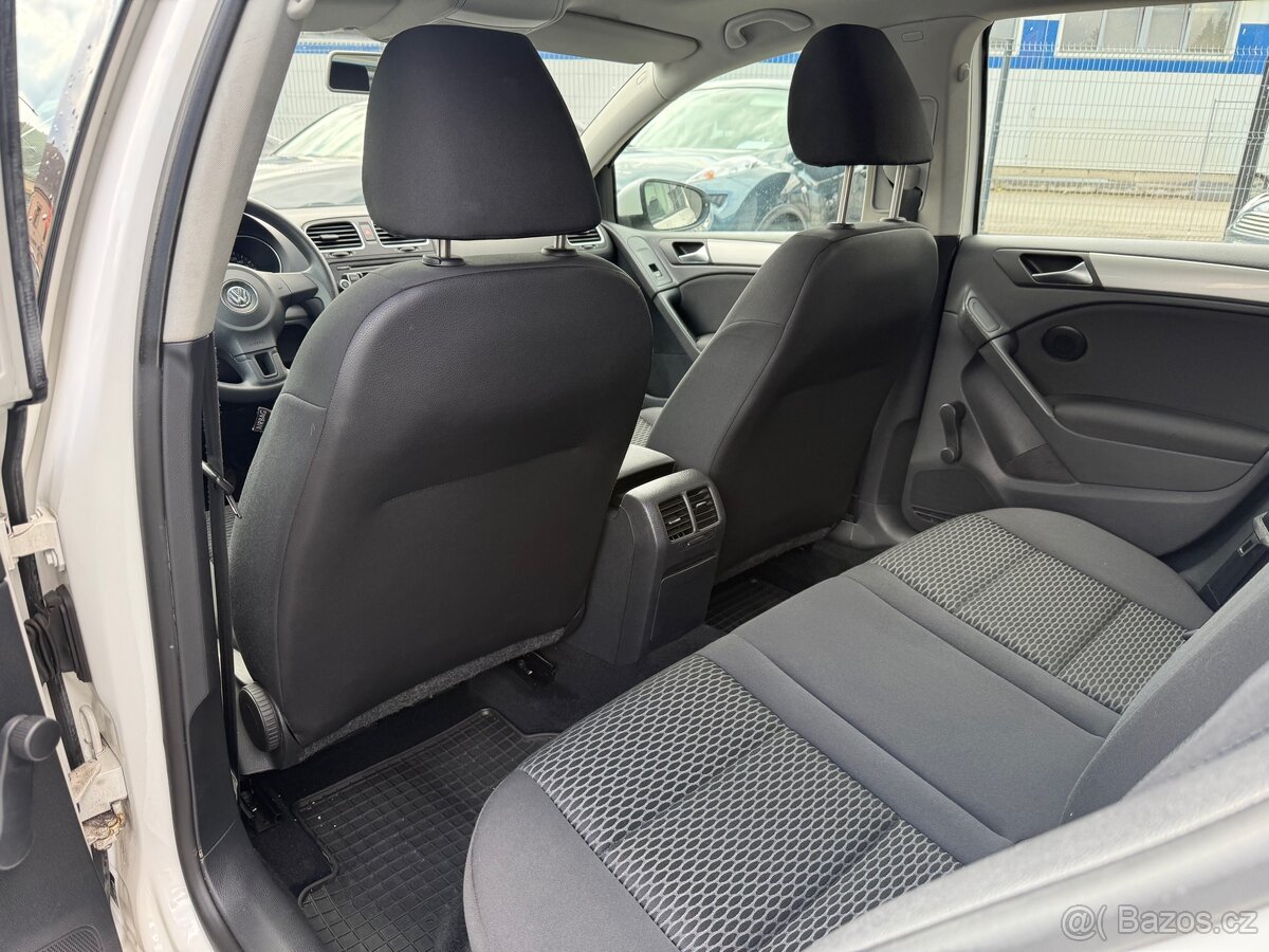 Volkswagen Golf 6, 1.6 tdi - 6