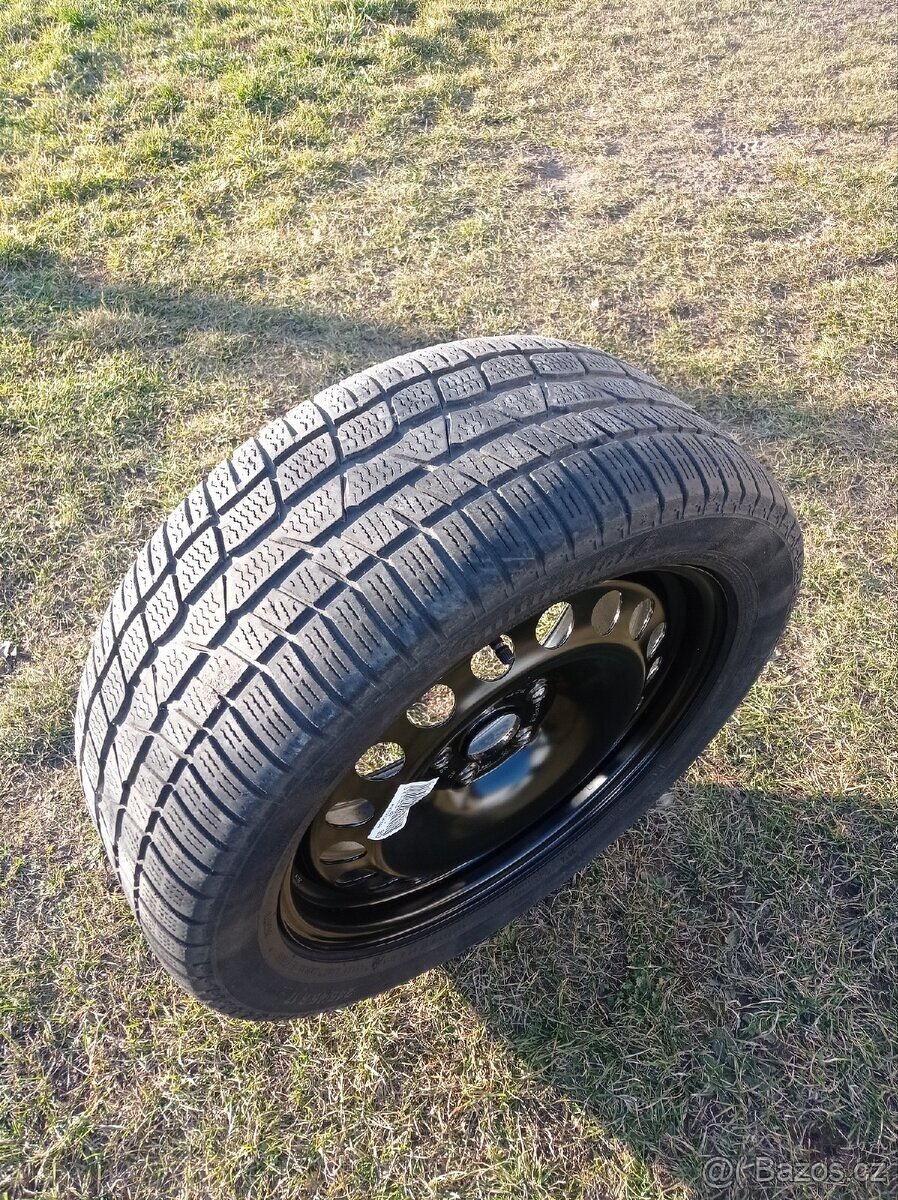 Rezervní kolo R17" Audi VW - 6