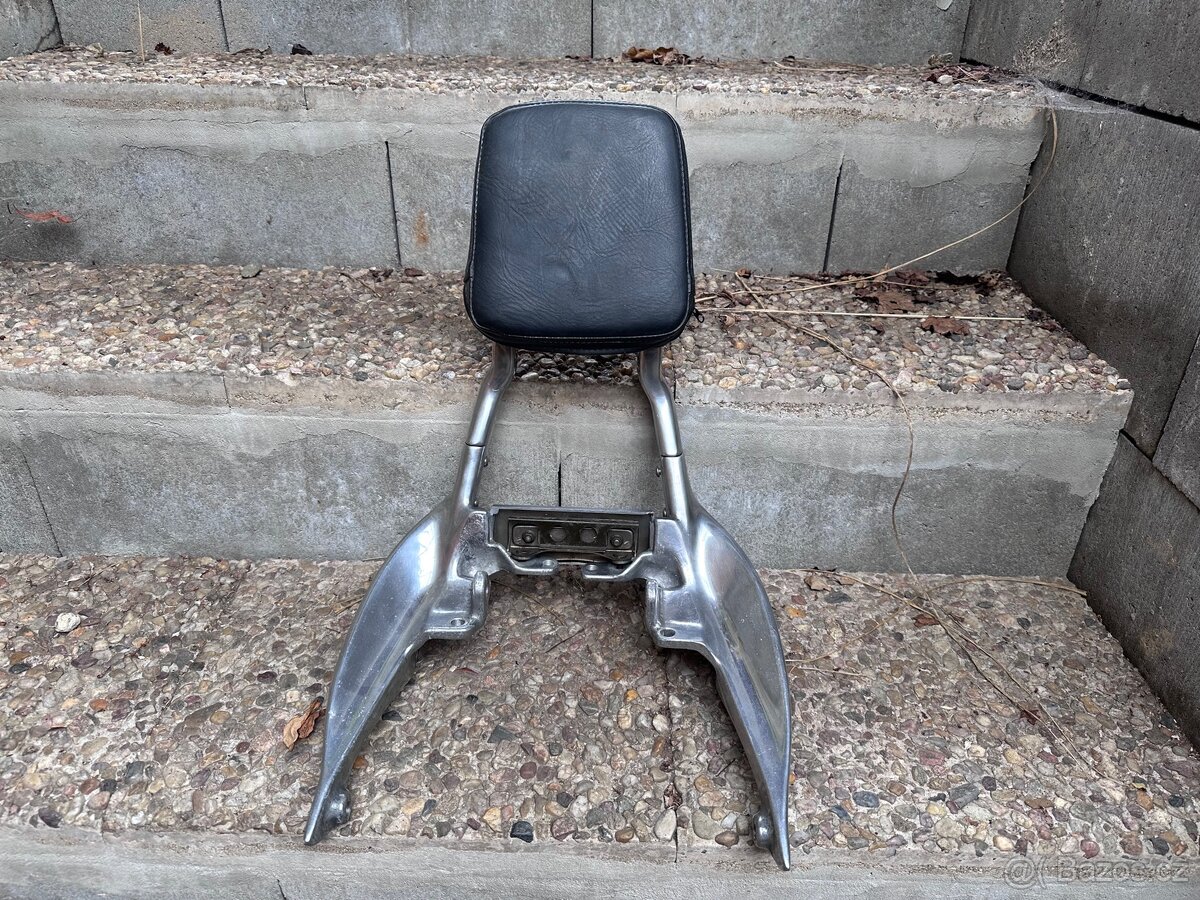 Yamaha Vmax 1200 opěrka - 6