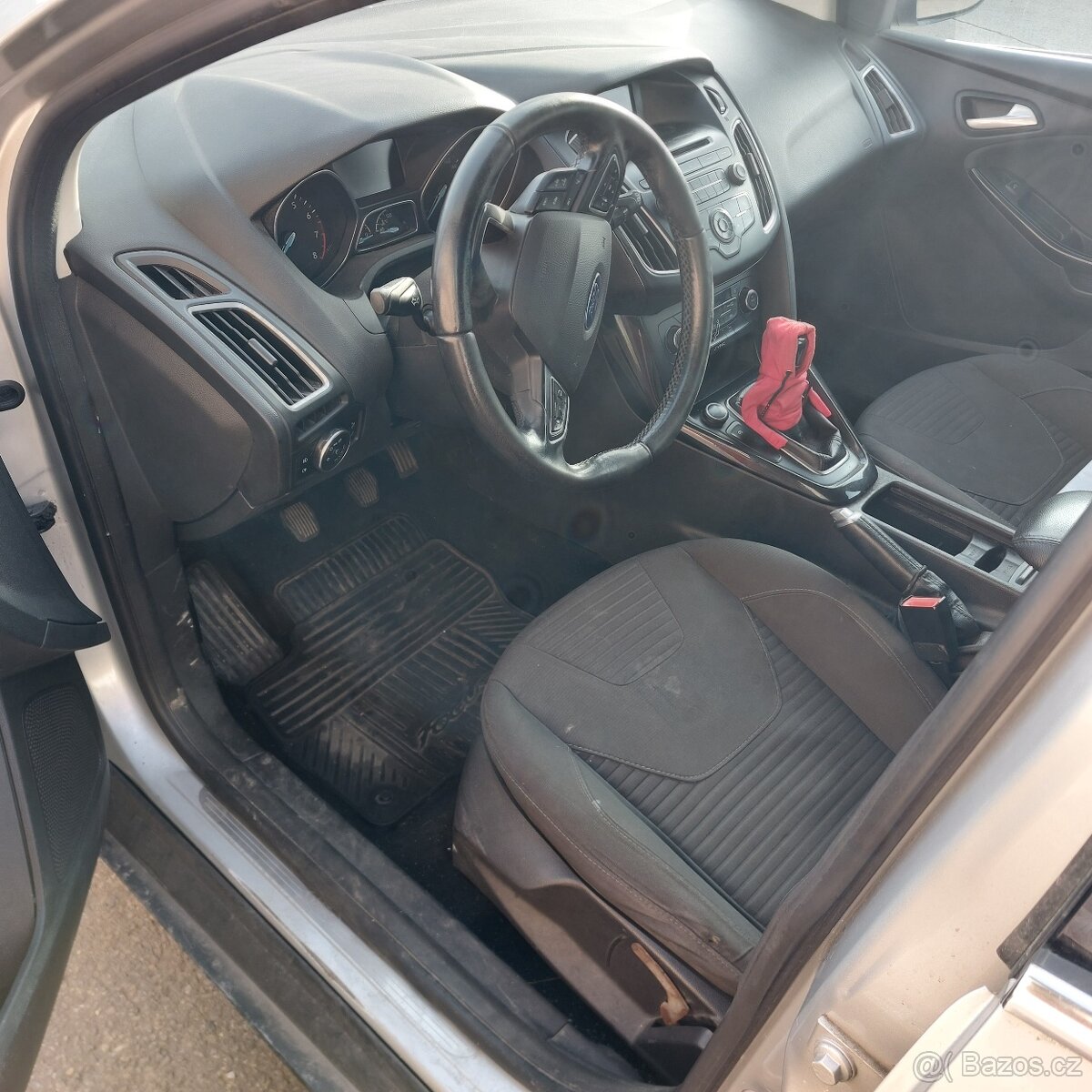 Ford Focus Mk3 - náhradní díly - 6