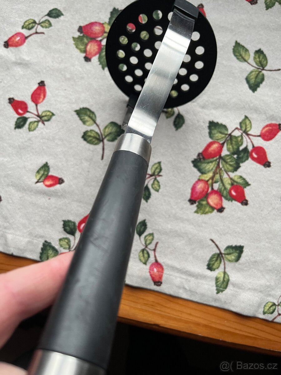 Štouchadlo - mačkadlo na brambory Tchibo - 6